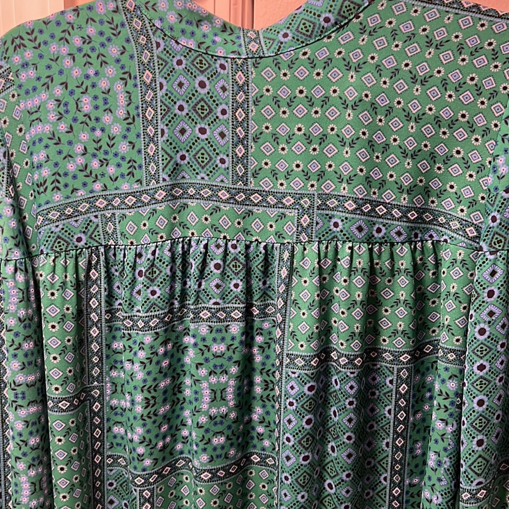 Loft Blouse - Picture 2 of 4